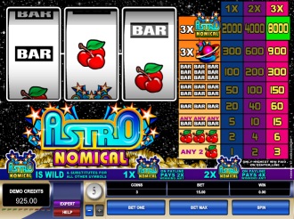 Astronomical
