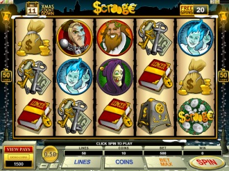 Scrooge